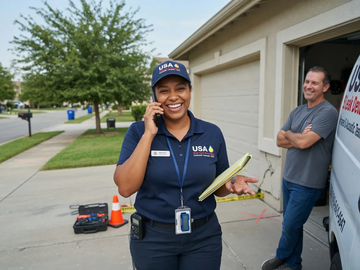 Slab Leak Repair Eden, WI FAQs